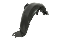 Upholstery, wheel arch