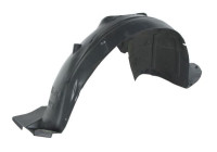 Upholstery, wheel arch