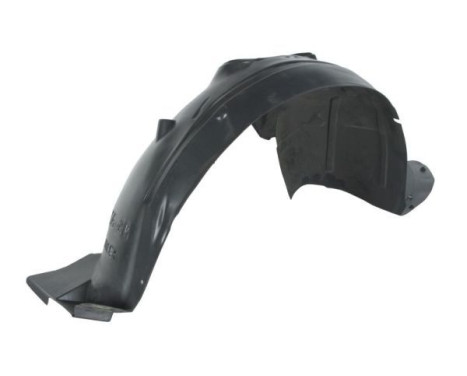Upholstery, wheel arch
