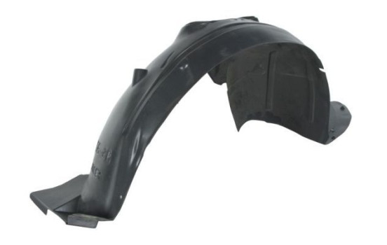 Upholstery, wheel arch