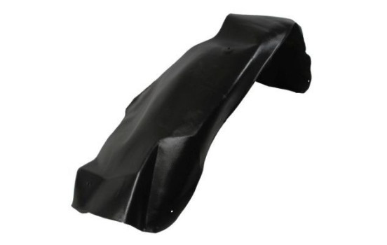 Upholstery, wheel arch