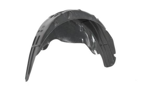 Upholstery, wheel arch