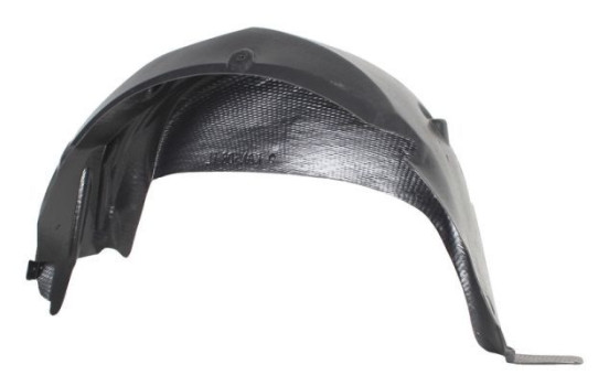 Upholstery, wheel arch