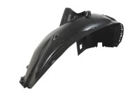 Upholstery, wheel arch