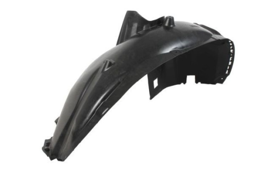 Upholstery, wheel arch