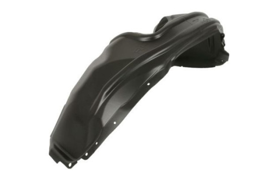 Upholstery, wheel arch