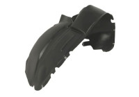 Upholstery, wheel arch