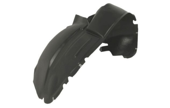 Upholstery, wheel arch