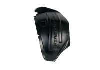 Upholstery, wheel arch