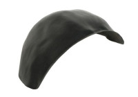 Upholstery, wheel arch