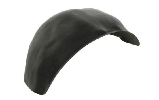 Upholstery, wheel arch