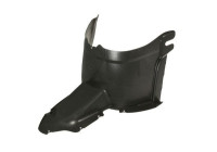 Upholstery, wheel arch