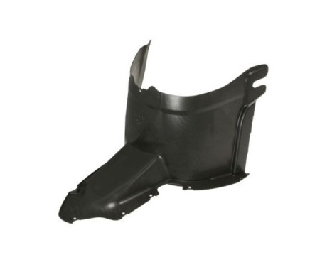 Upholstery, wheel arch