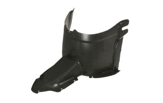 Upholstery, wheel arch