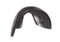 Upholstery, wheel arch