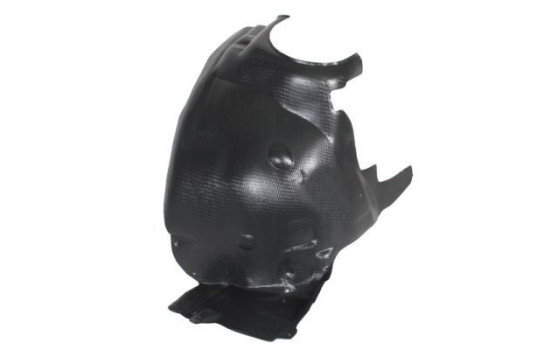 Upholstery, wheel arch