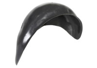 Upholstery, wheel arch
