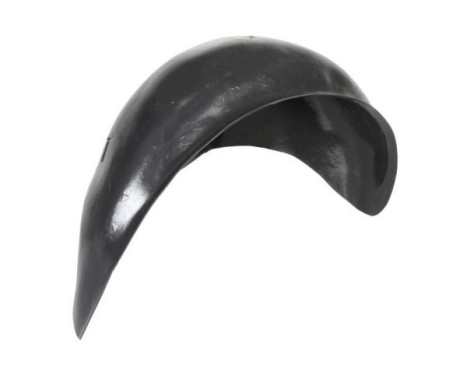 Upholstery, wheel arch