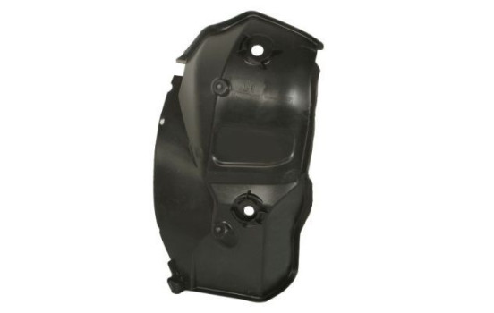 Upholstery, wheel arch