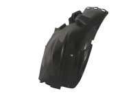 Upholstery, wheel arch