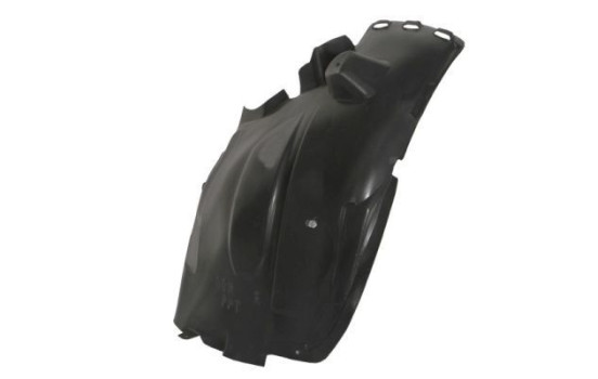 Upholstery, wheel arch