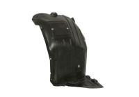 Upholstery, wheel arch