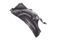 Upholstery, wheel arch