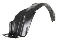 Upholstery, wheel arch