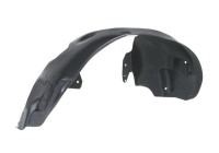 Upholstery, wheel arch