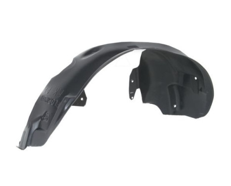 Upholstery, wheel arch
