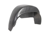 Upholstery, wheel arch