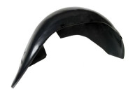 Upholstery, wheel arch