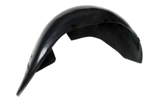 Upholstery, wheel arch