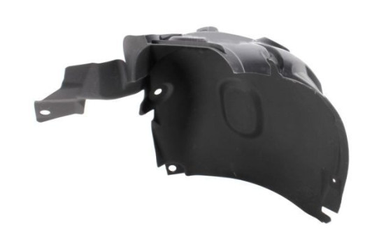 Upholstery, wheel arch