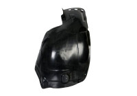 Upholstery, wheel arch