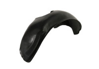 Upholstery, wheel arch