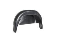 Upholstery, wheel arch