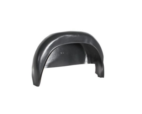 Upholstery, wheel arch