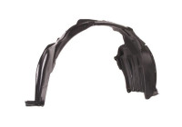 Upholstery, wheel arch