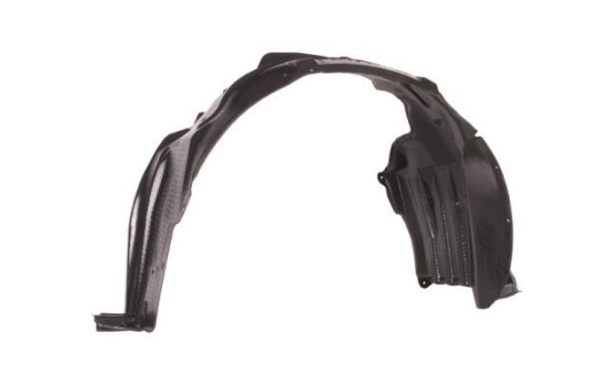 Upholstery, wheel arch