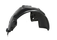 Upholstery, wheel arch