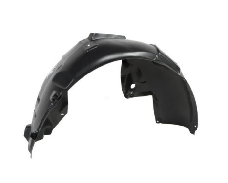 Upholstery, wheel arch