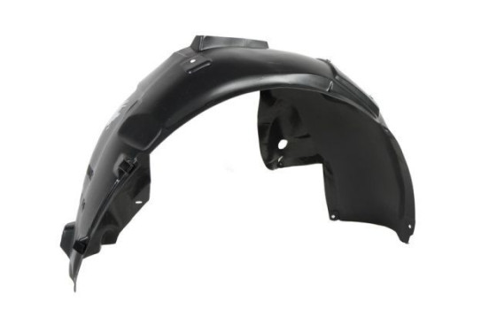 Upholstery, wheel arch