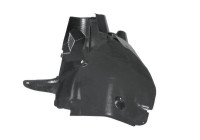 Upholstery, wheel arch