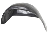 Upholstery, wheel arch
