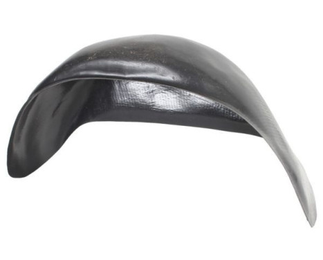 Upholstery, wheel arch