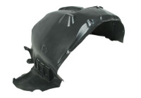 Upholstery, wheel arch