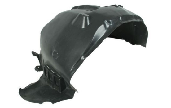 Upholstery, wheel arch