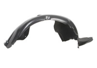 Upholstery, wheel arch