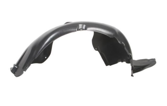 Upholstery, wheel arch